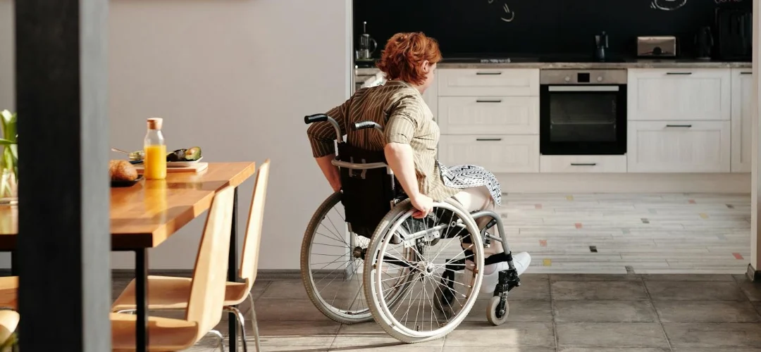 A Guide for Mobility Support at Home – Helping people stay active, independent, and safe in their own homes