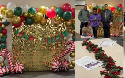 Nestora Home Care Christmas Party & Carer Awards 2025